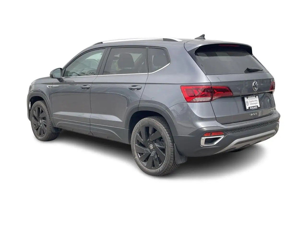Volkswagen Taos снимка Volkswagen Taos