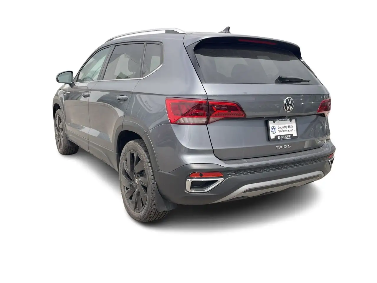 Volkswagen Taos снимка Volkswagen Taos
