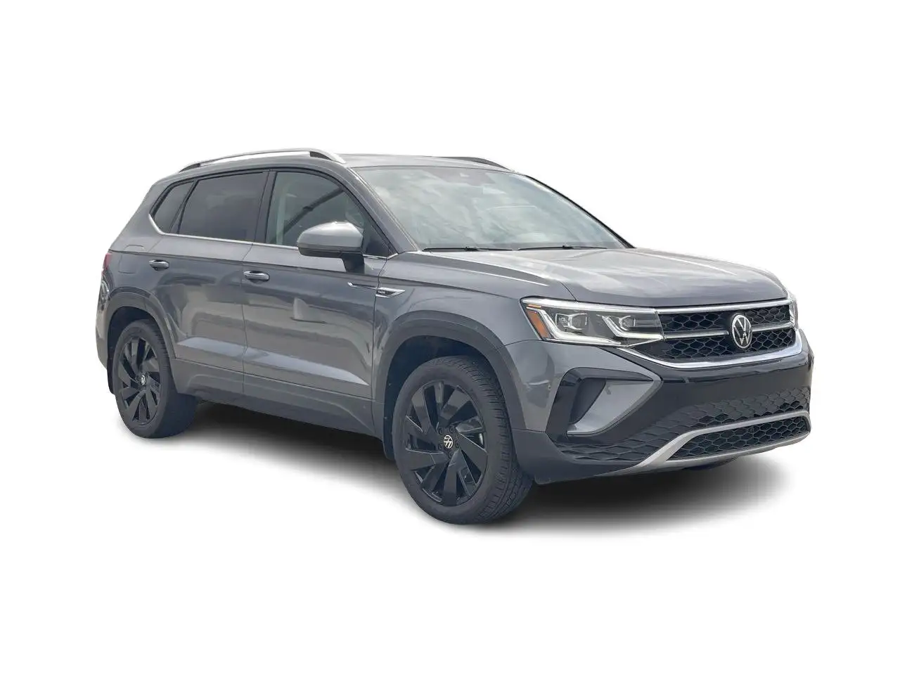Volkswagen Taos снимка Volkswagen Taos