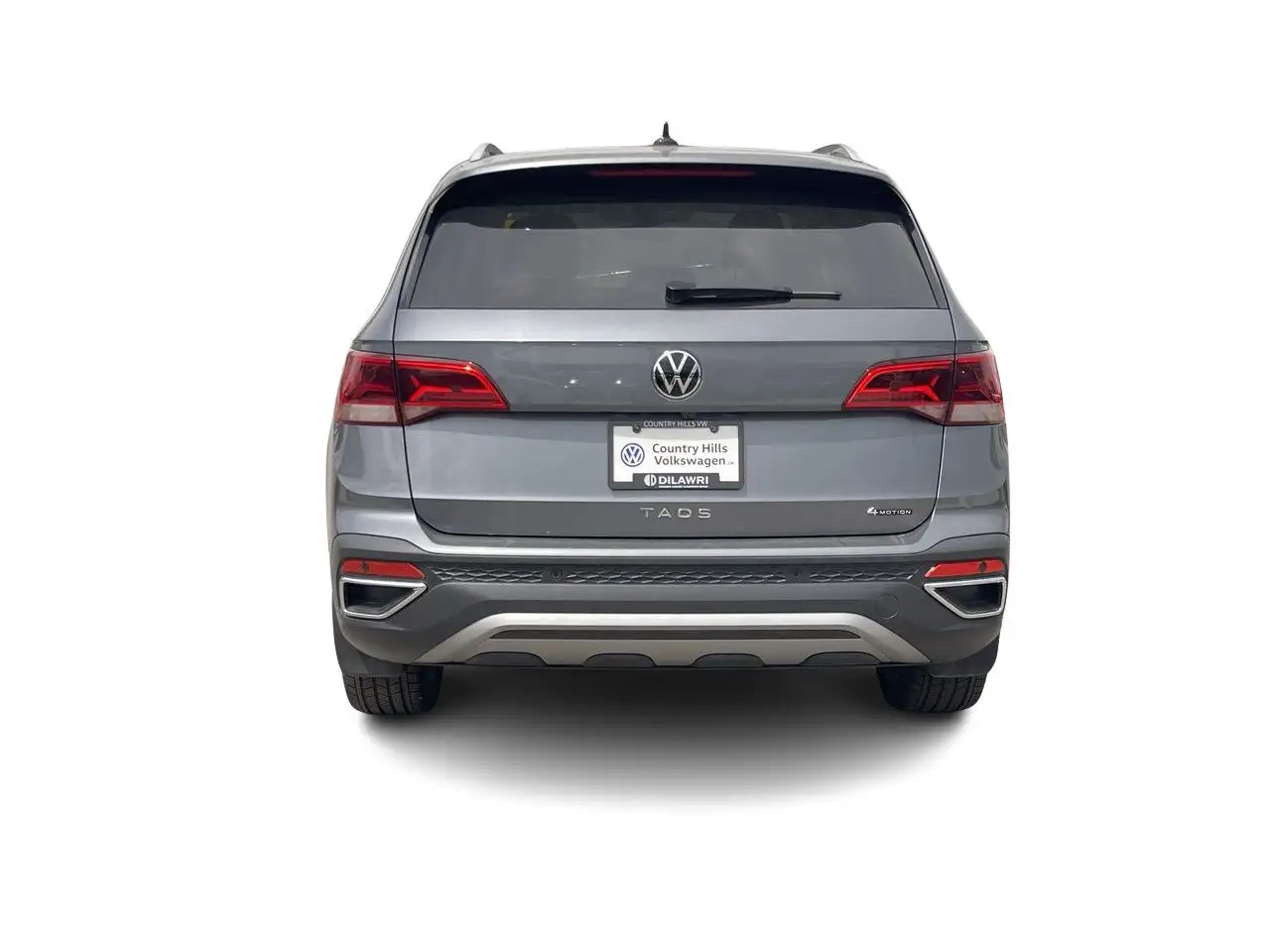 Volkswagen Taos снимка Volkswagen Taos