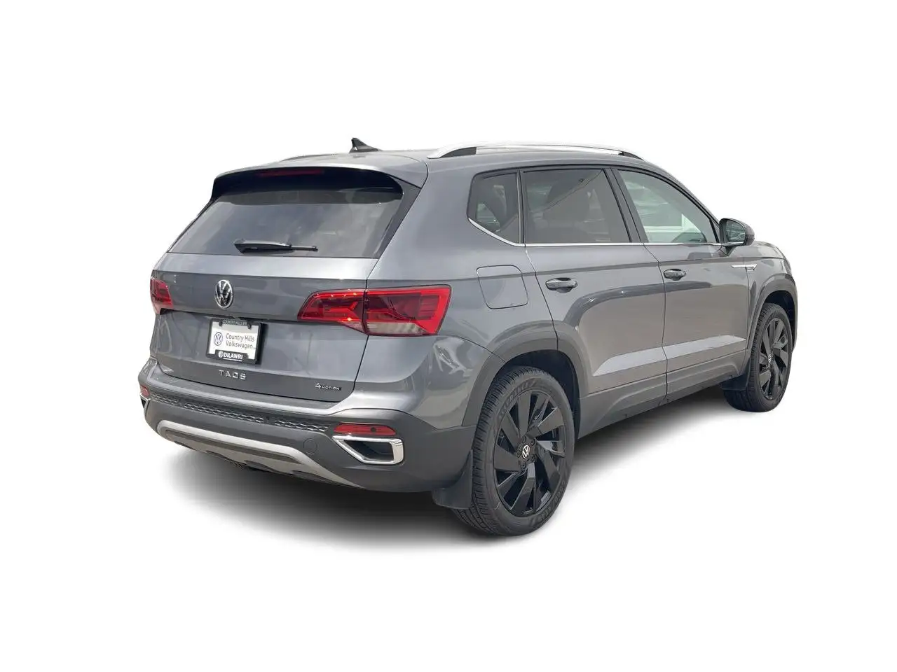Volkswagen Taos снимка Volkswagen Taos