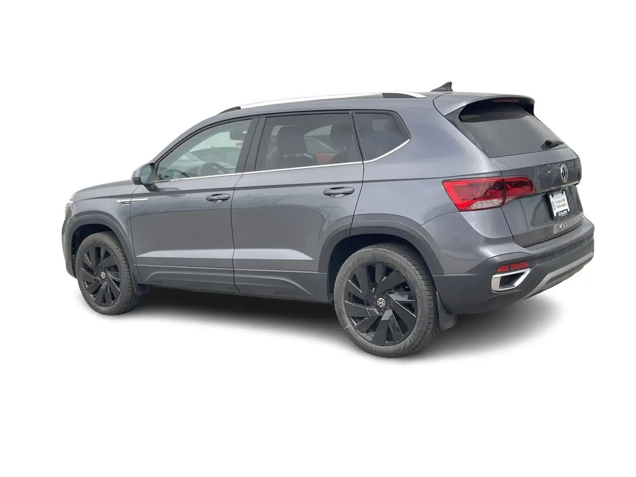 Volkswagen Taos снимка Volkswagen Taos