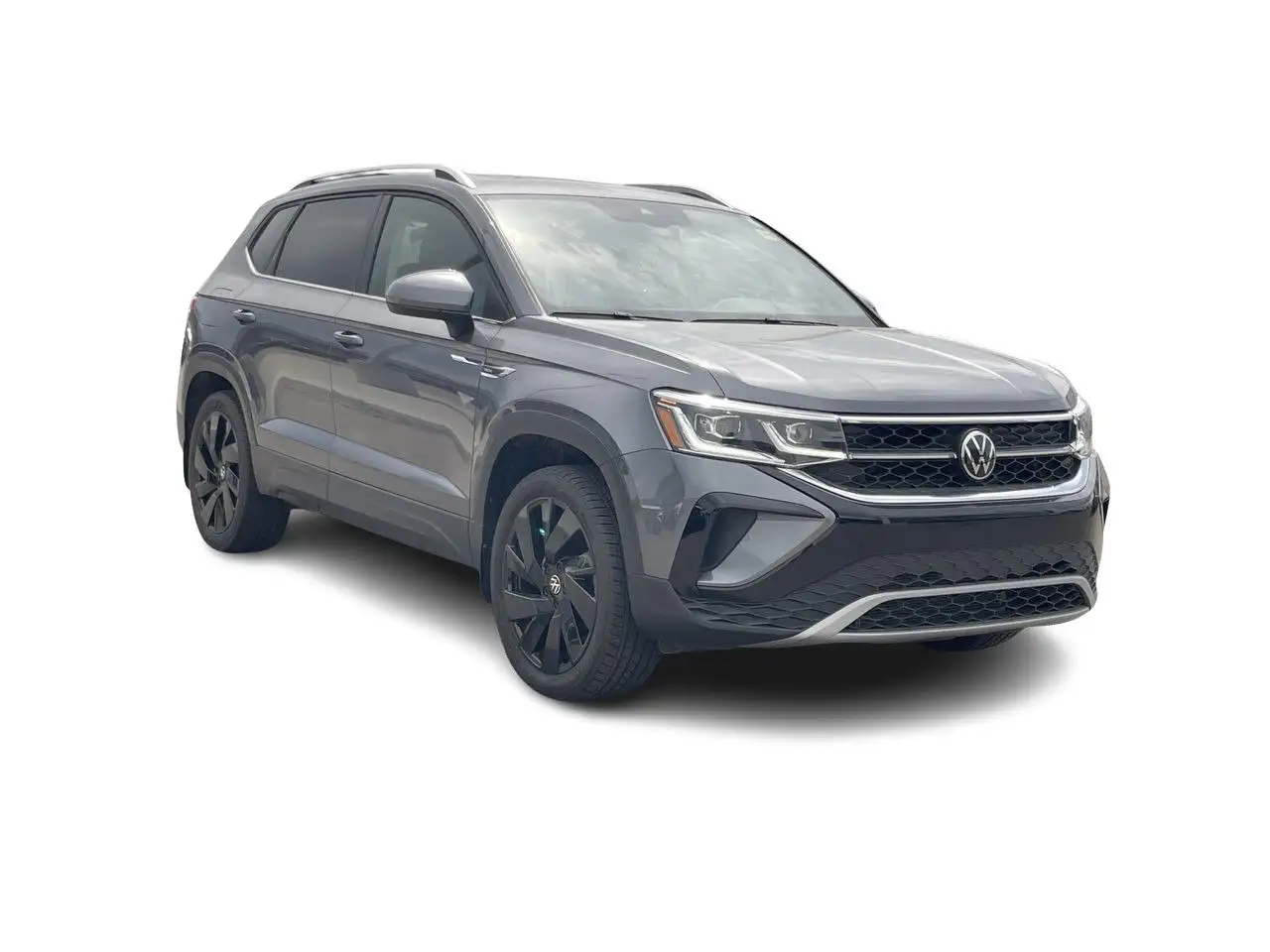 Volkswagen Taos снимка Volkswagen Taos