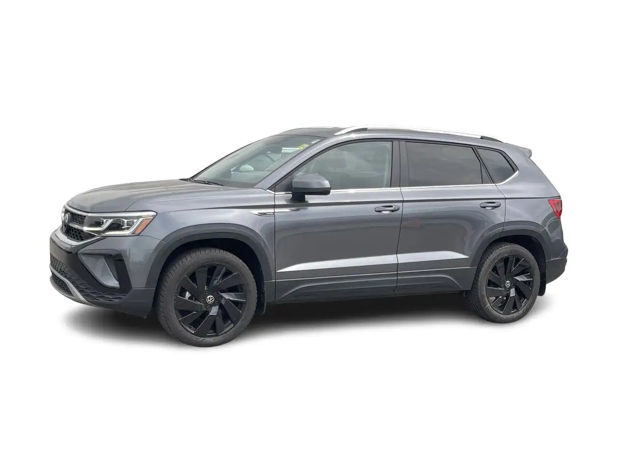 Volkswagen Taos снимка Volkswagen Taos