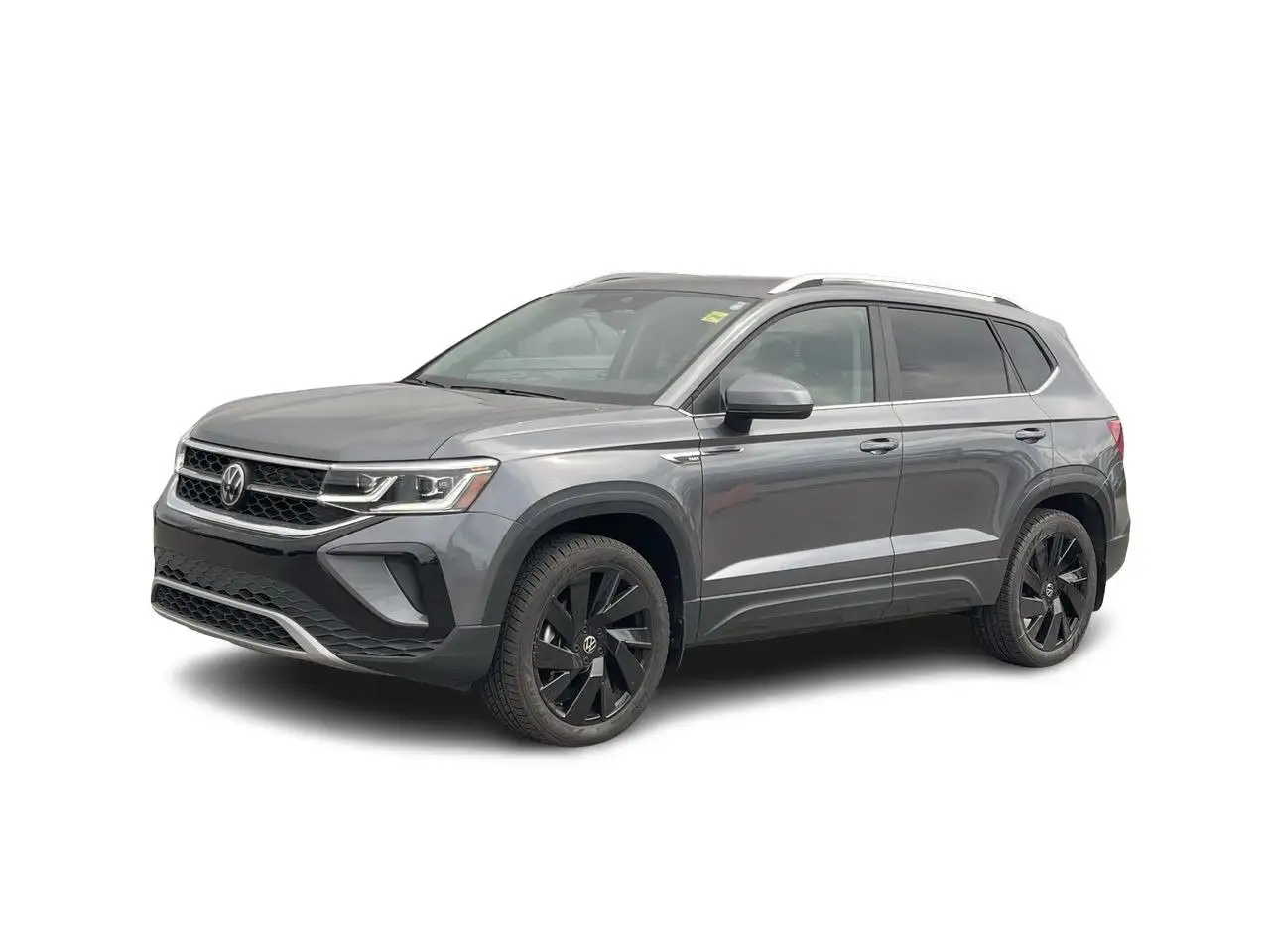 Volkswagen Taos снимка Volkswagen Taos