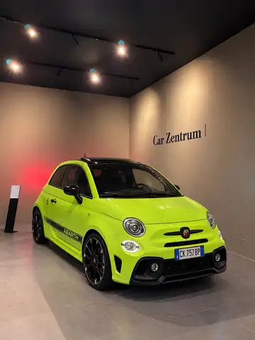 Abarth 595 Competizione