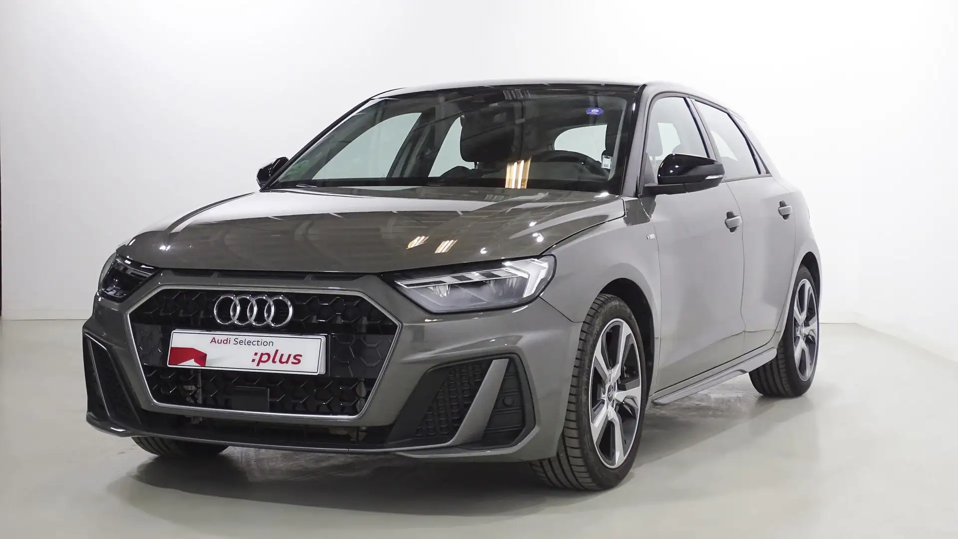 Audi A1 Sportback 30 TFSI Adrenalin S tronic Gris - 1