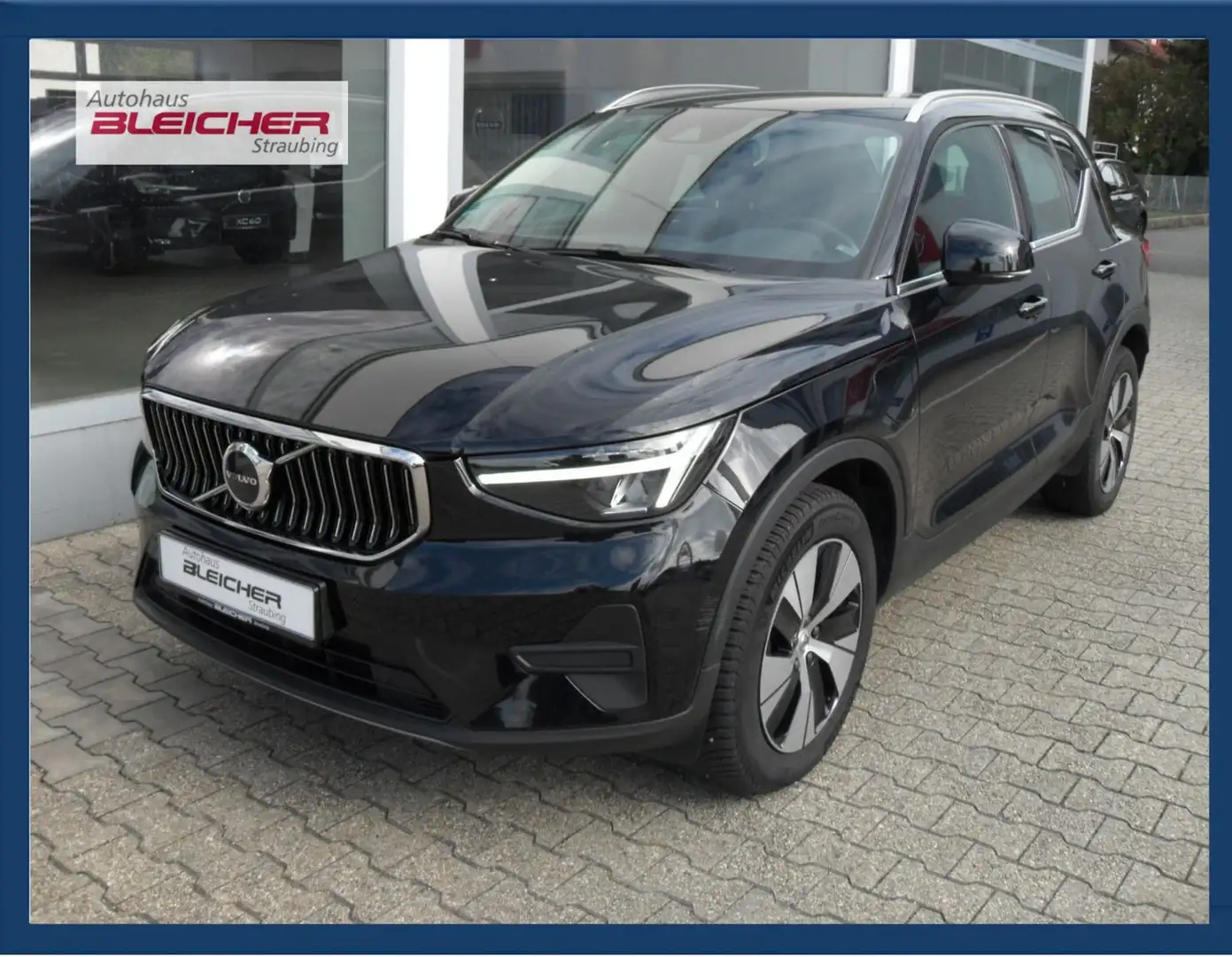 Volvo XC40 T4 Essential | AHK | Navi | PDC | SH Schwarz - 1