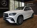 Mercedes-Benz GLE 350 de 4M AMG-Line+AIRMATIC+DISTRON+AHK+Pano Weiß - thumbnail 2