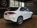 Mercedes-Benz GLE 350 de 4M AMG-Line+AIRMATIC+DISTRON+AHK+Pano Weiß - thumbnail 5