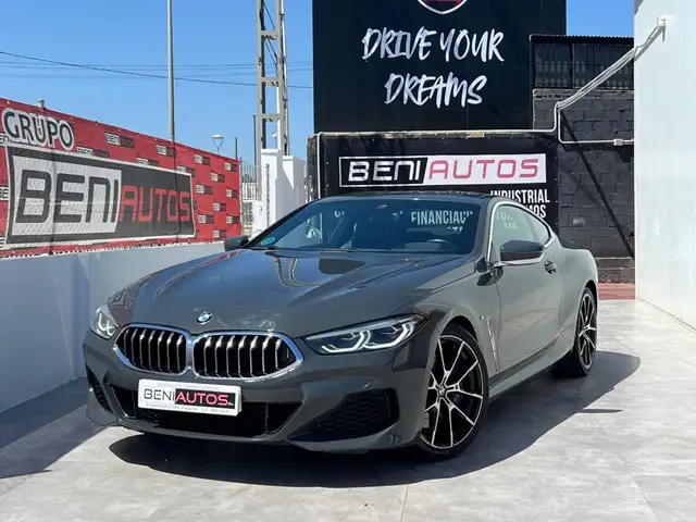 BMW 840 840d Coupé xDrive
