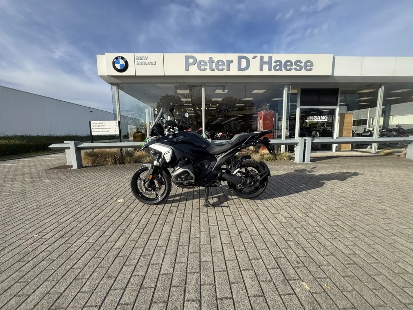 BMW R 1300 GS - Ex directie Noir - 1