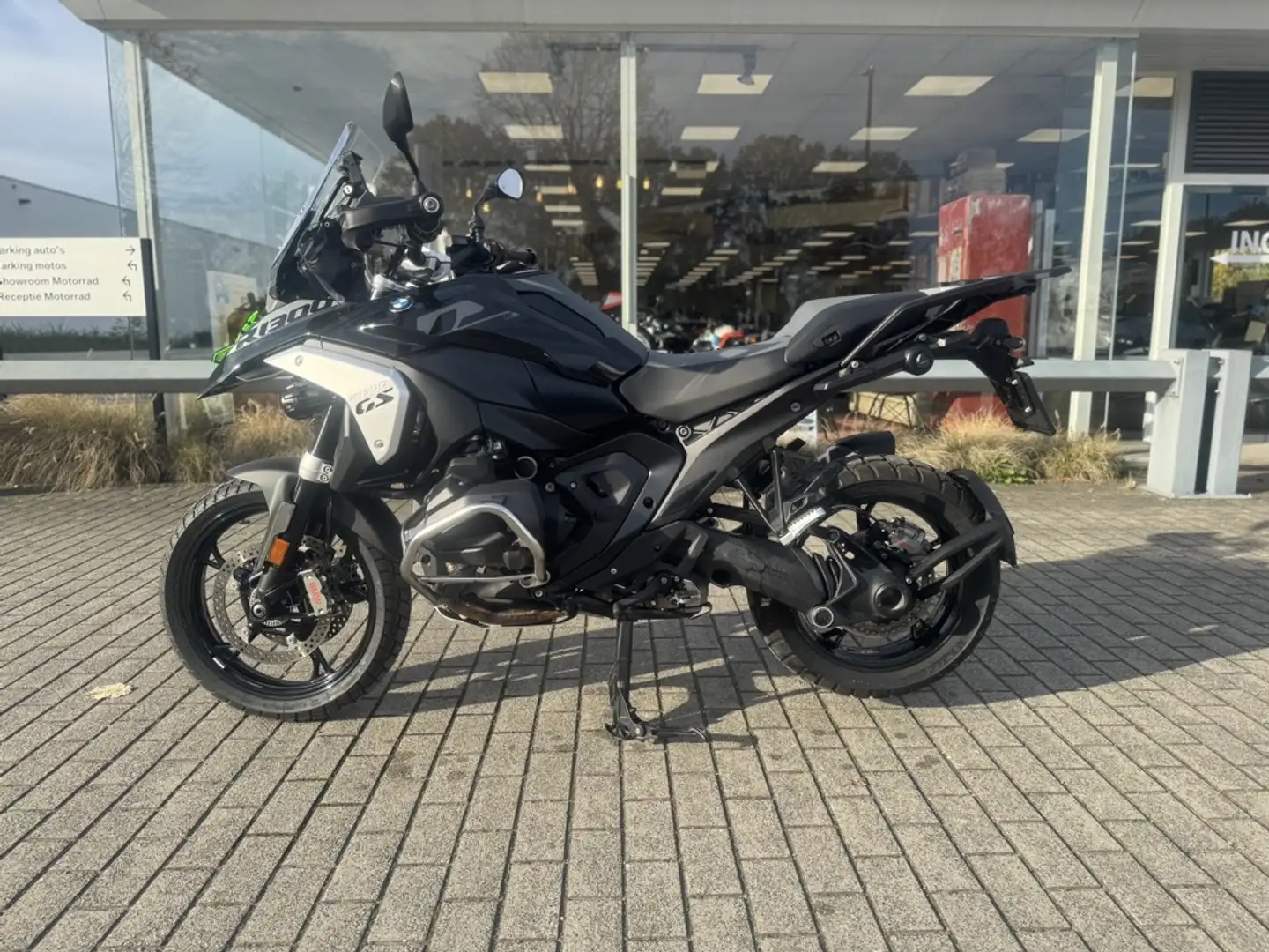 BMW R 1300 GS - Ex directie Noir - 2