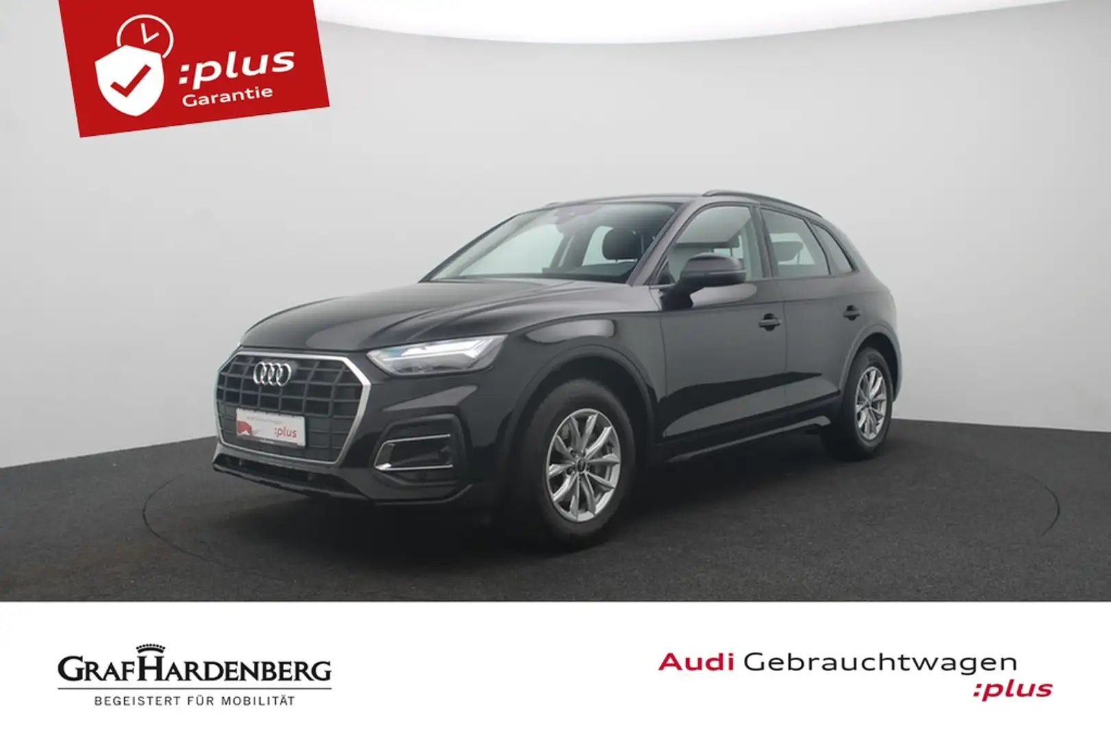 Audi Q5 35 TDI . Virt.Cockpit LED Navi Schwarz - 1