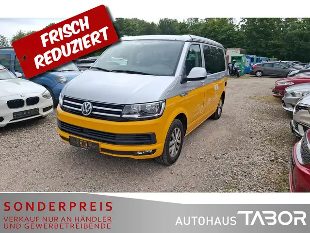 Volkswagen T6 California California Ocean 2.0 TDI DSG AufstellD Markis