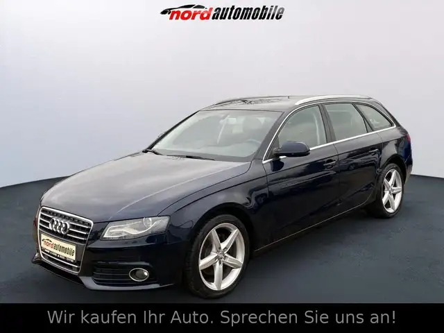 Audi A4 Avant Ambiente°Klimaa.°Pdc°Shz°Tempo°Xenon°