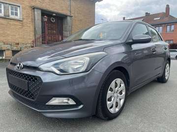 i20 1.1 CRDi Edition Play