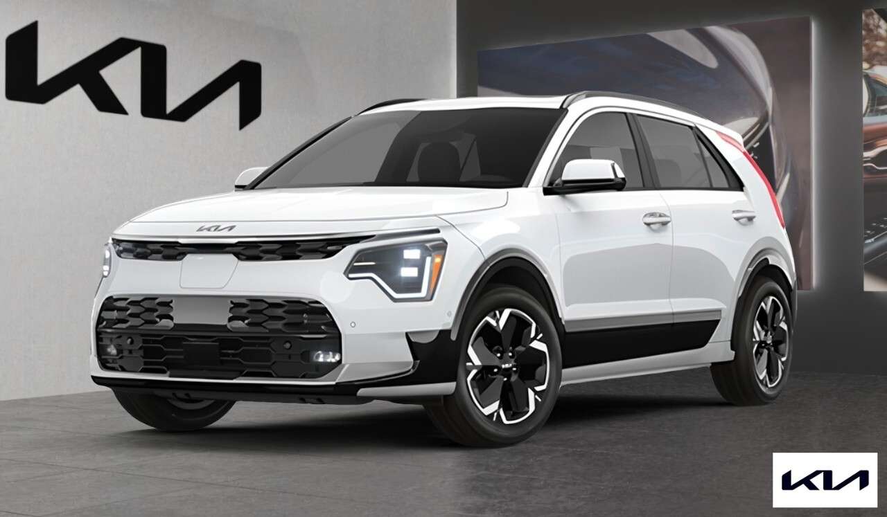 2026 Kia Niro Wave