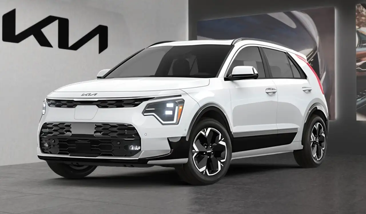2026 Kia Niro