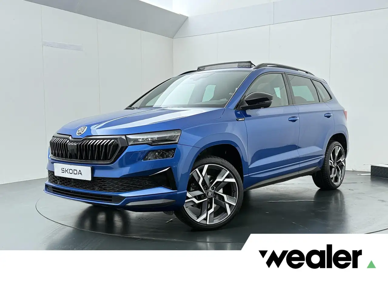 Škoda Karoq