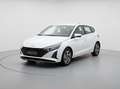 Hyundai i20 1.2 MPI MT ConnectLine ALL INCLUSIVE ZERO PENSIERI Bianco - thumbnail 1