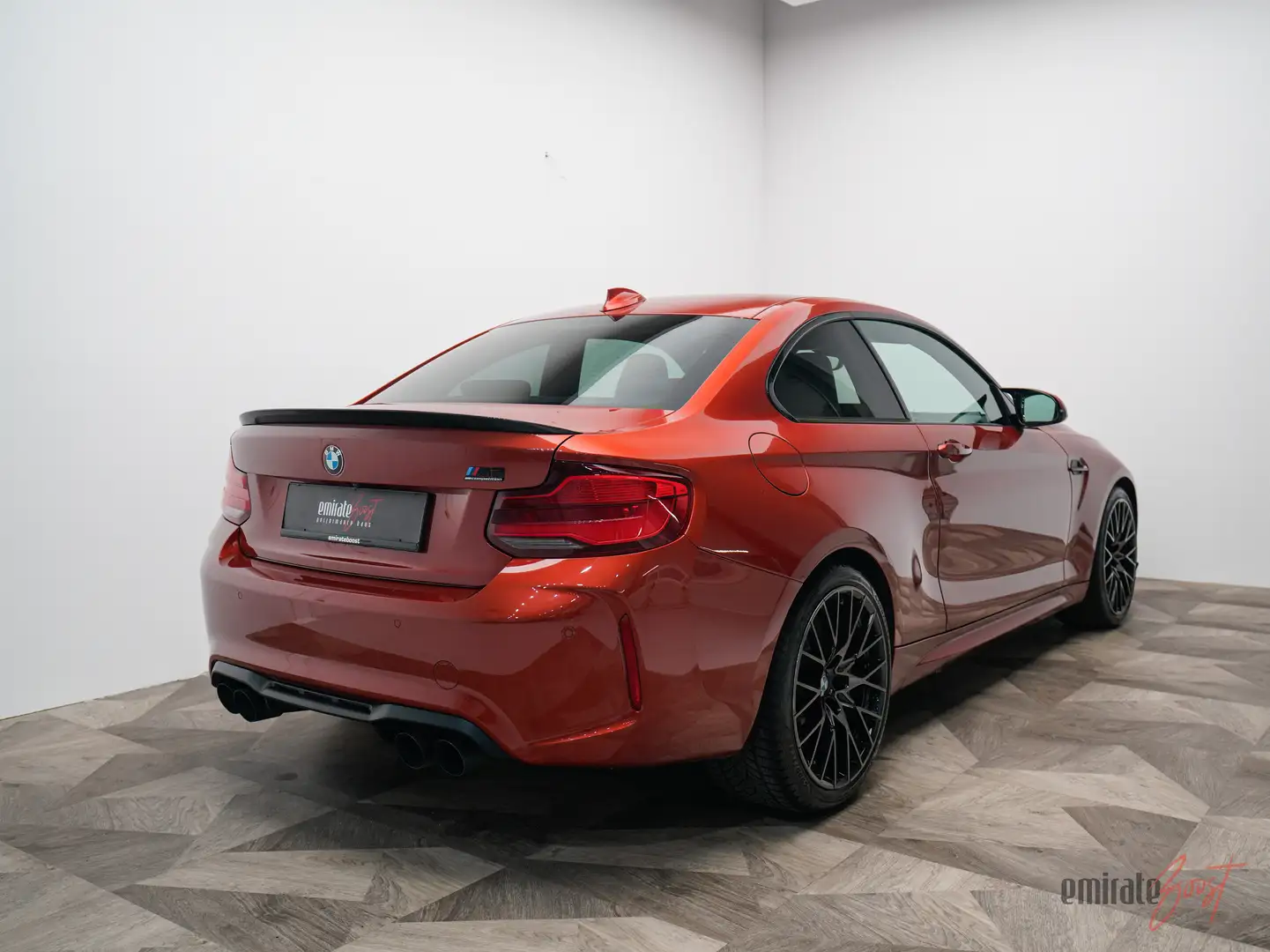 BMW M2 Competition*BMW-Garantie*Finanzierung* Naranja - 2