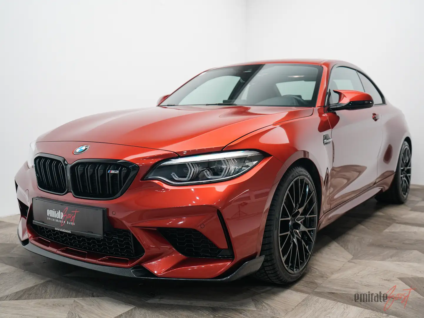 BMW M2 Competition*BMW-Garantie*Finanzierung* Naranja - 1