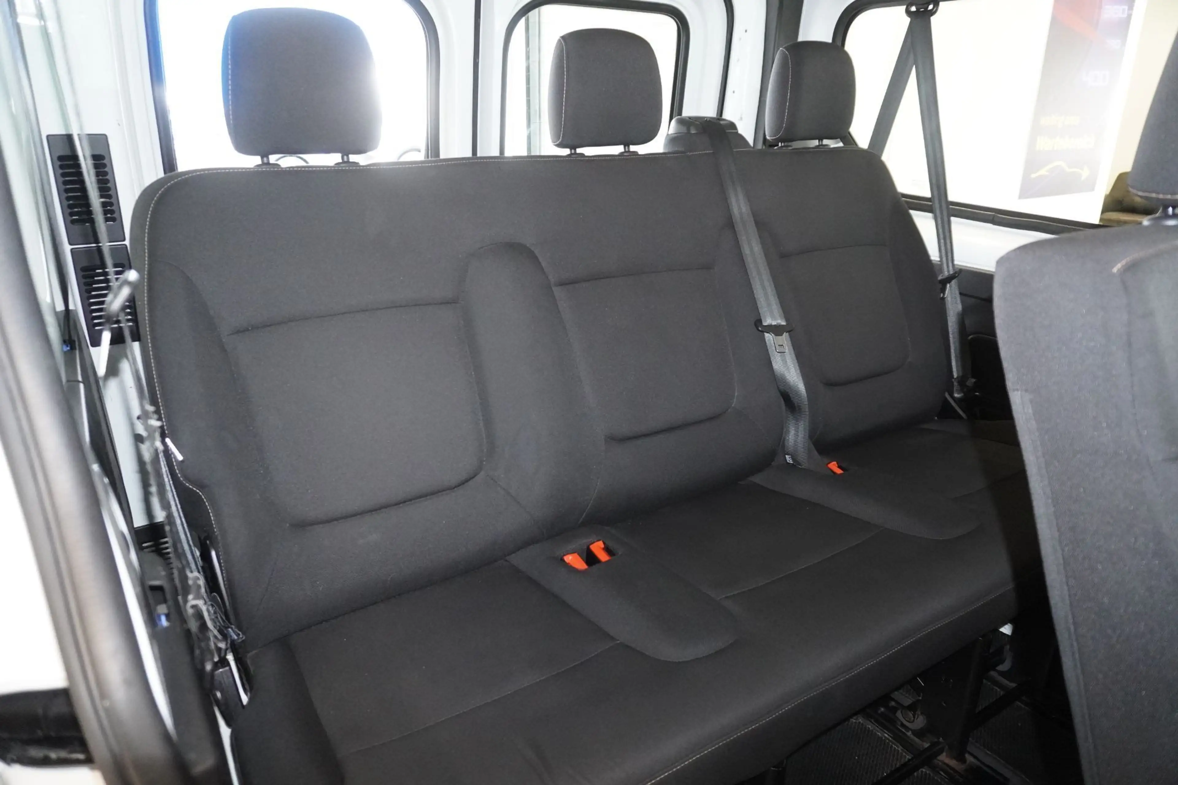 Fiat Talento Ecojet 125 TwinTurbo L1H1 1,2t Tempomat/Klima — photo 10