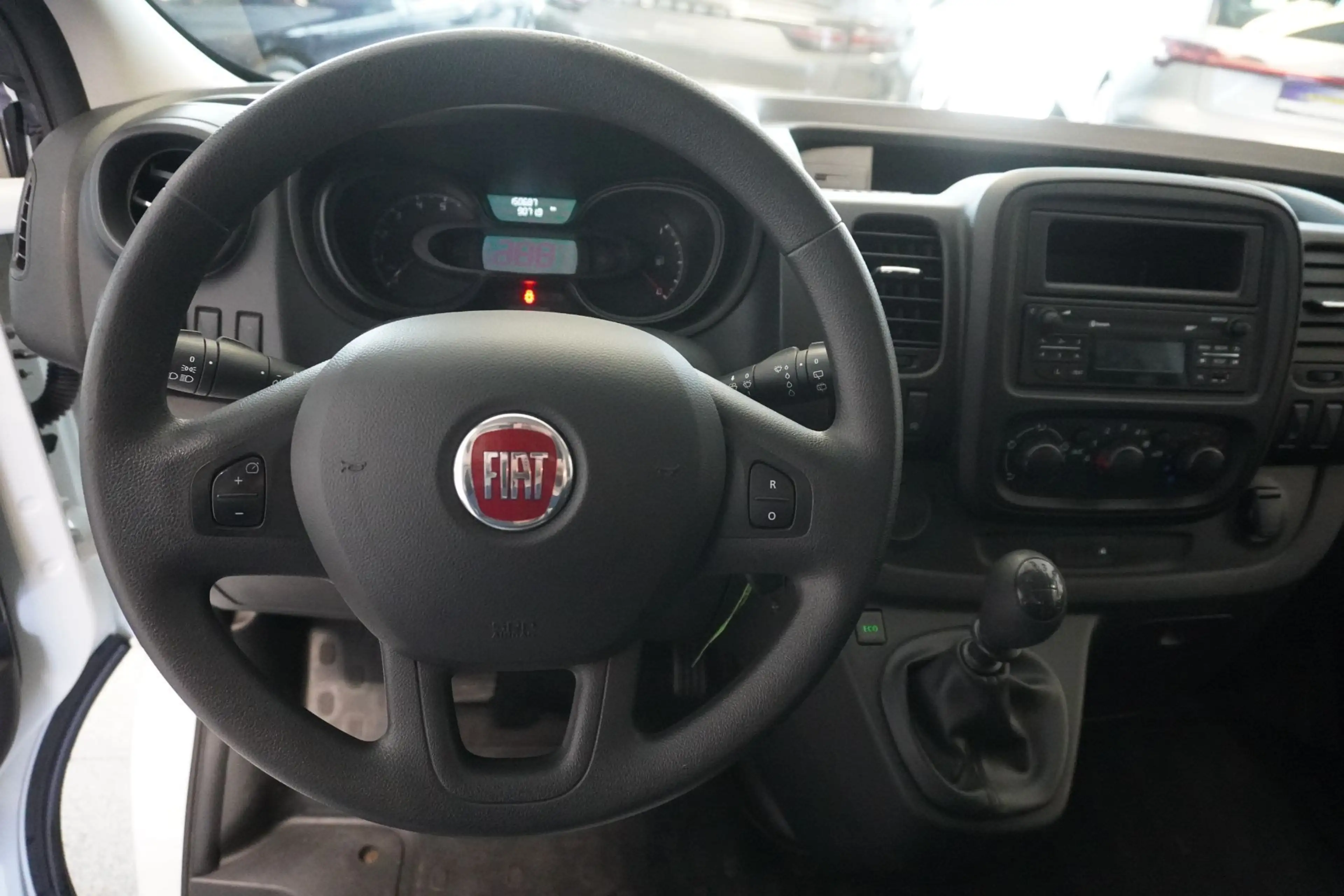 Fiat Talento Ecojet 125 TwinTurbo L1H1 1,2t Tempomat/Klima — photo 12