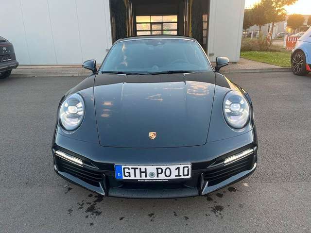 Porsche 911 Turbo LIV/Matrix/Allrad/Sp.Desig-Paket, Connect...