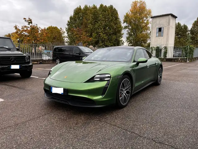 Porsche Taycan Taycan 4S Performance Battery Plus *124.000 KM*