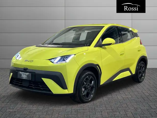 BYD Dolphin SURF Comfort