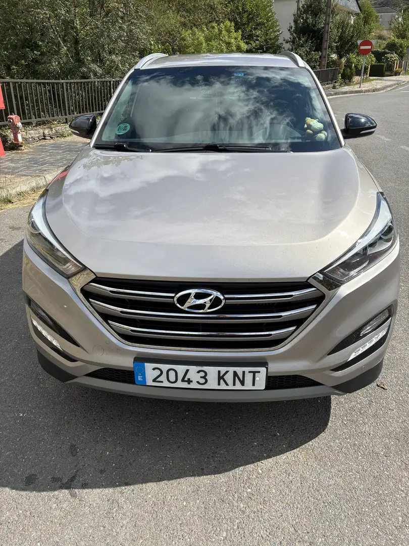 Hyundai TUCSON 2.0CRDI BD Kosmo 4x2 - 1