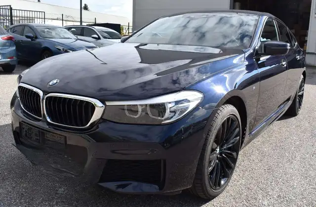 BMW 630 d xDrive Gran Turismo Aut.