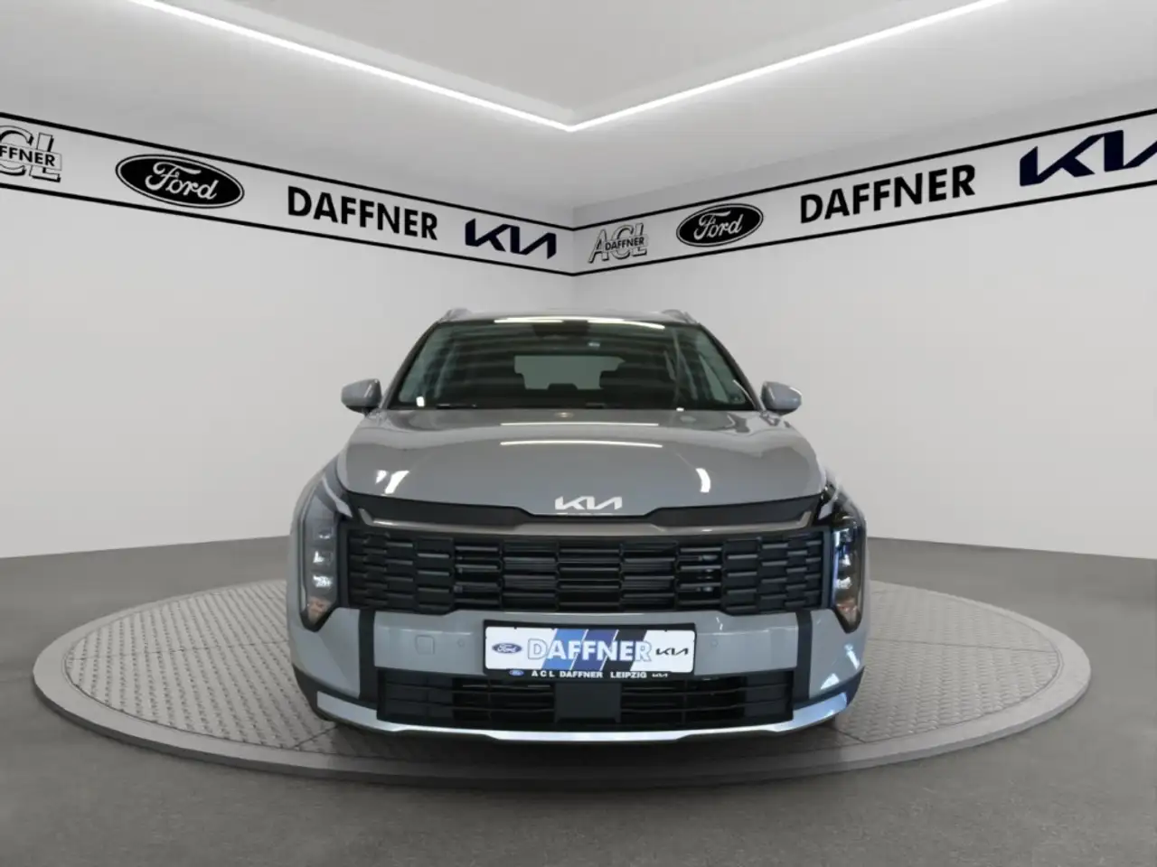 Kia Sportage Vision 1.6 Tempomat SpurhalteASS Kamera 3