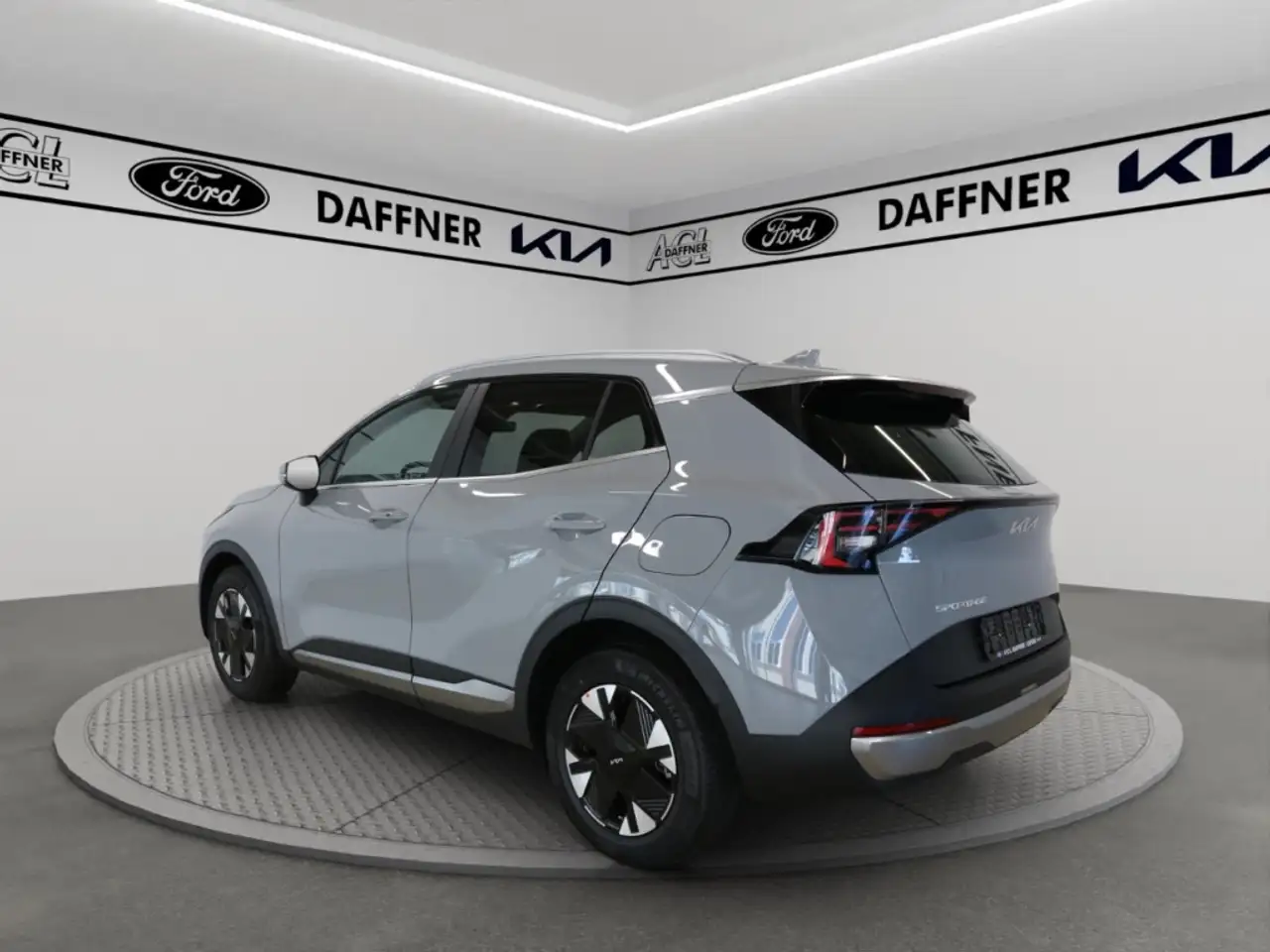Kia Sportage Vision 1.6 Tempomat SpurhalteASS Kamera 5
