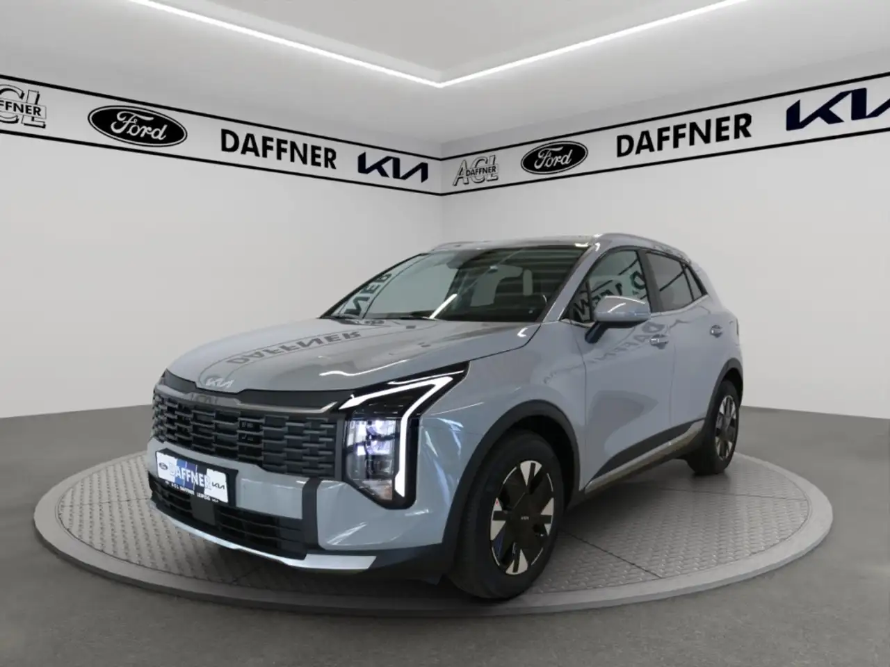 Kia Sportage Vision 1.6 Tempomat SpurhalteASS Kamera 2