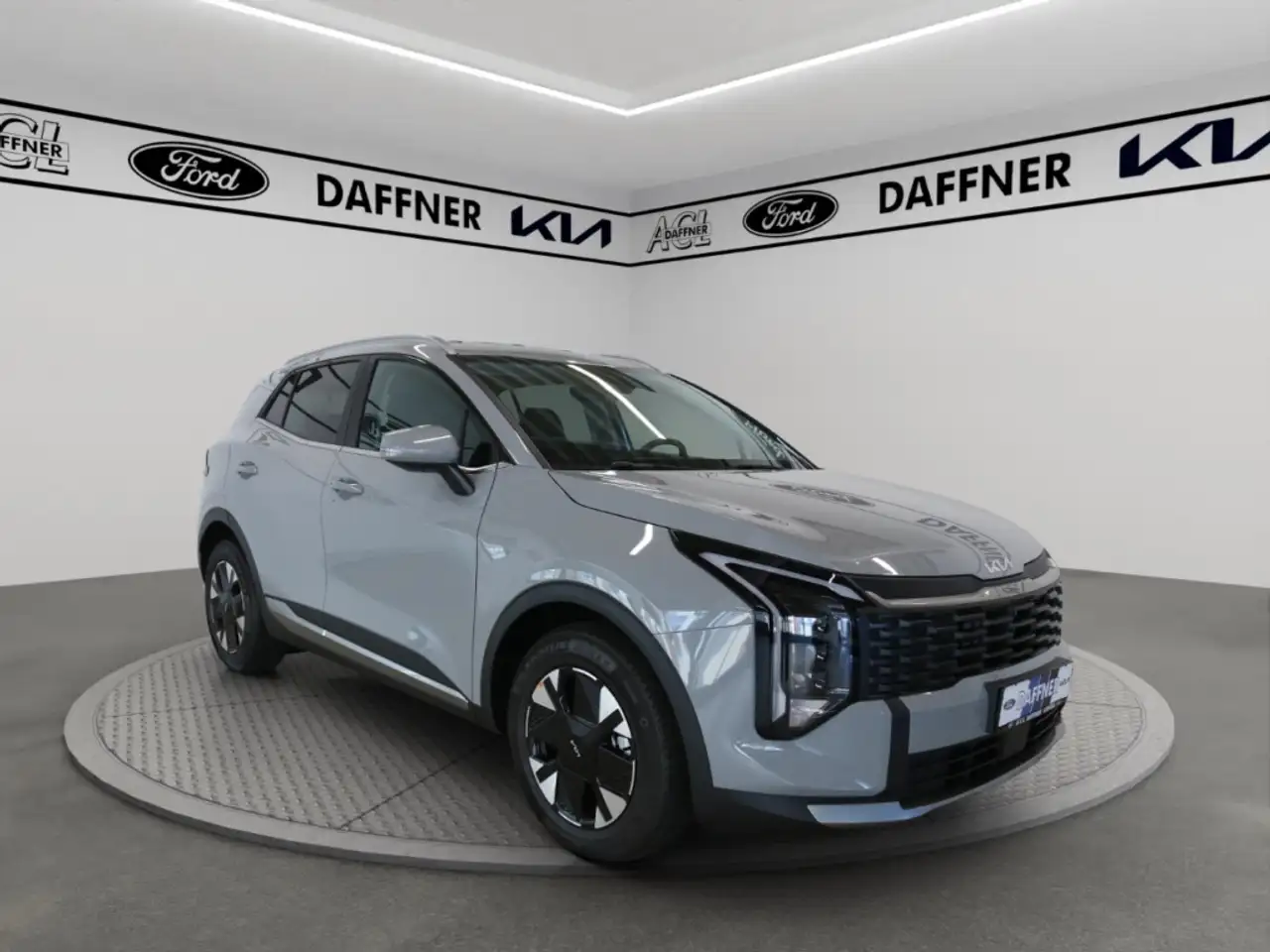Kia Sportage Vision 1.6 Tempomat SpurhalteASS Kamera 9