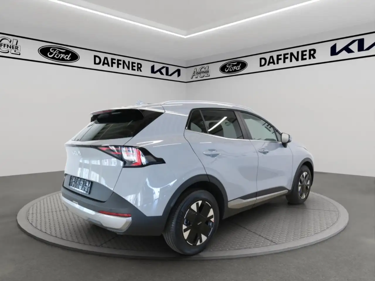 Kia Sportage Vision 1.6 Tempomat SpurhalteASS Kamera 7