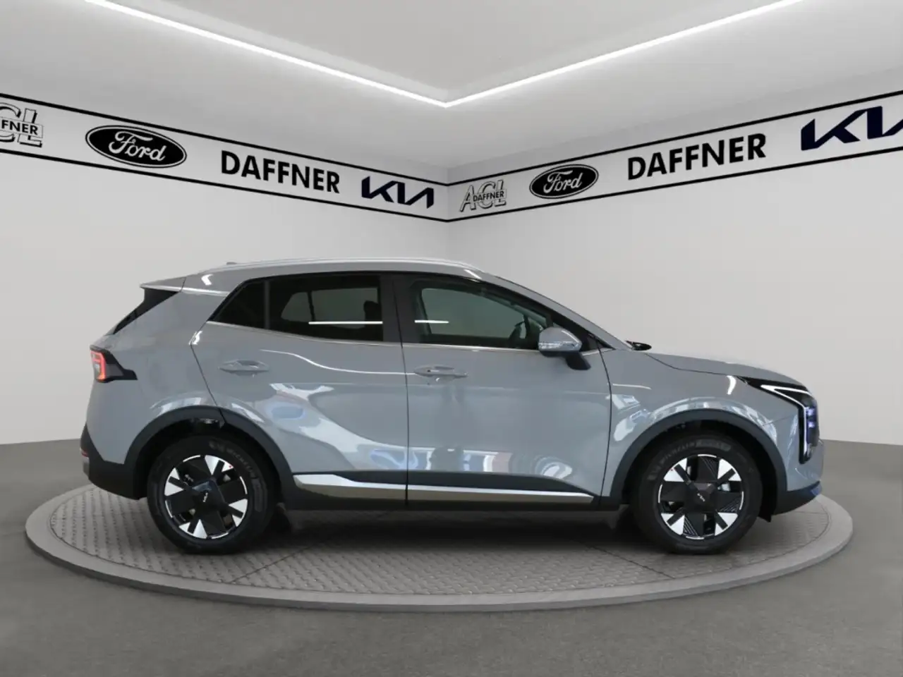 Kia Sportage Vision 1.6 Tempomat SpurhalteASS Kamera 8