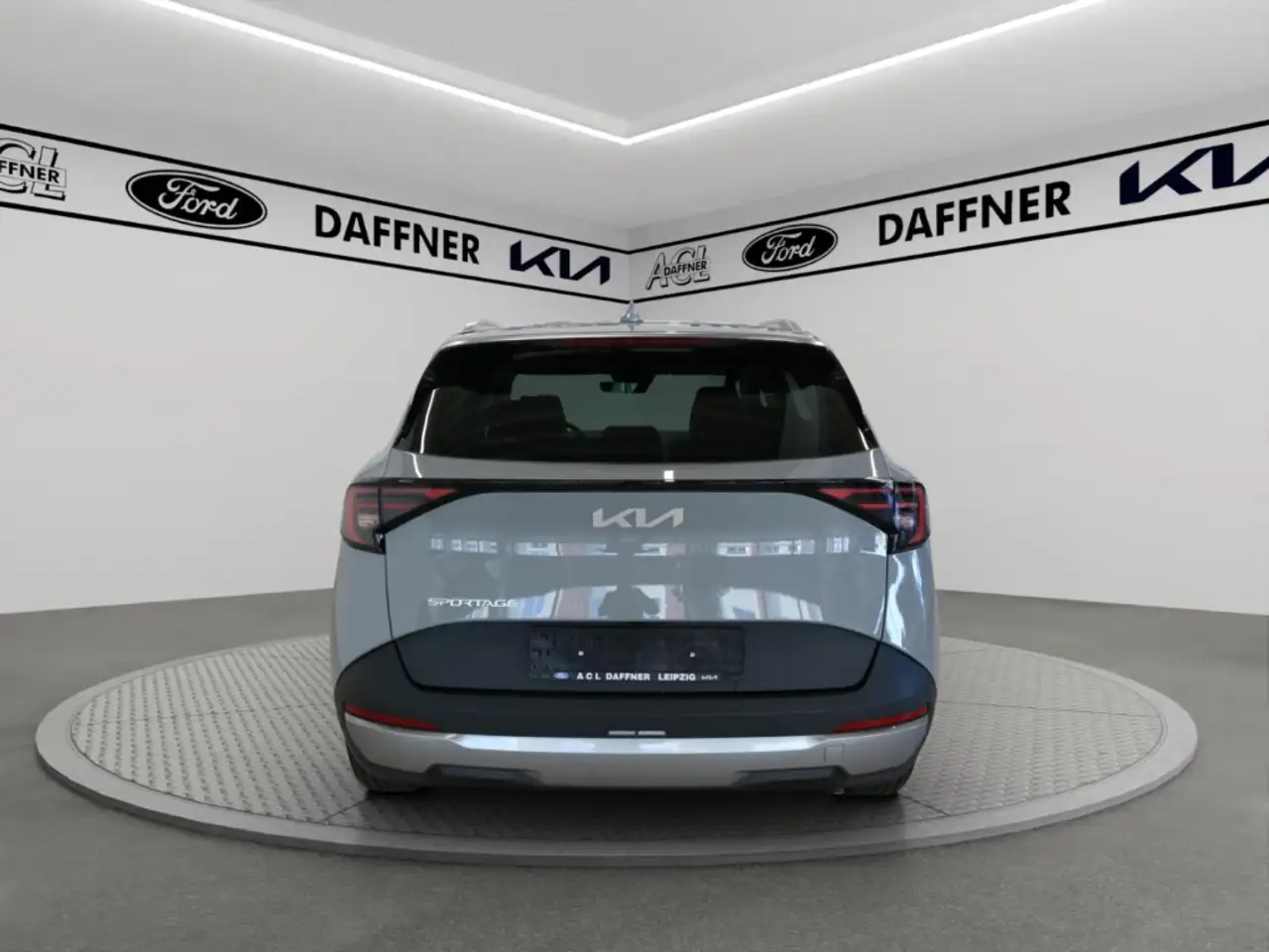 Kia Sportage Vision 1.6 Tempomat SpurhalteASS Kamera 6