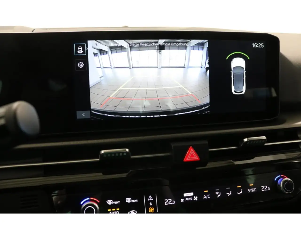 Kia Sportage Vision 1.6 Tempomat SpurhalteASS Kamera 28