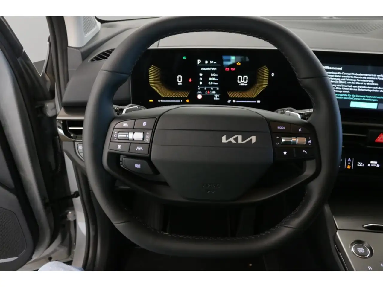 Kia Sportage Vision 1.6 Tempomat SpurhalteASS Kamera 11