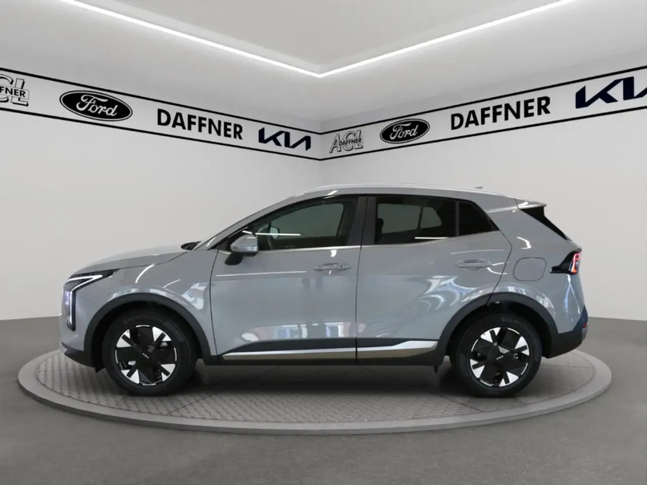 Kia Sportage Vision 1.6 Tempomat SpurhalteASS Kamera 4