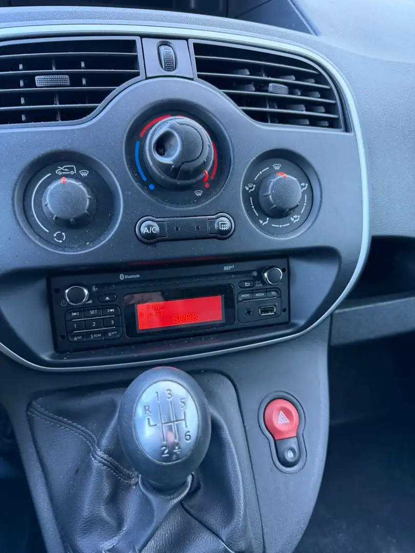 Renault Kangoo Rapid Maxi Extra 1.5 dCi BLUE Klima Weiß - 2