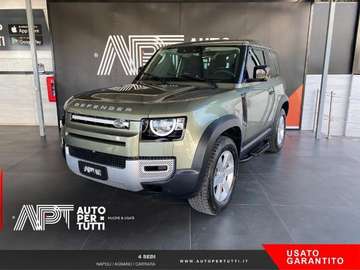 Defender 90 3.0d i6 mhev awd 200cv auto