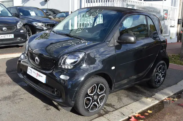 smart fortwo