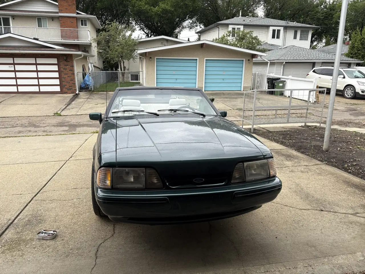 Ford Mustang снимка Ford Mustang