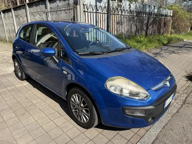 Fiat Punto Evo