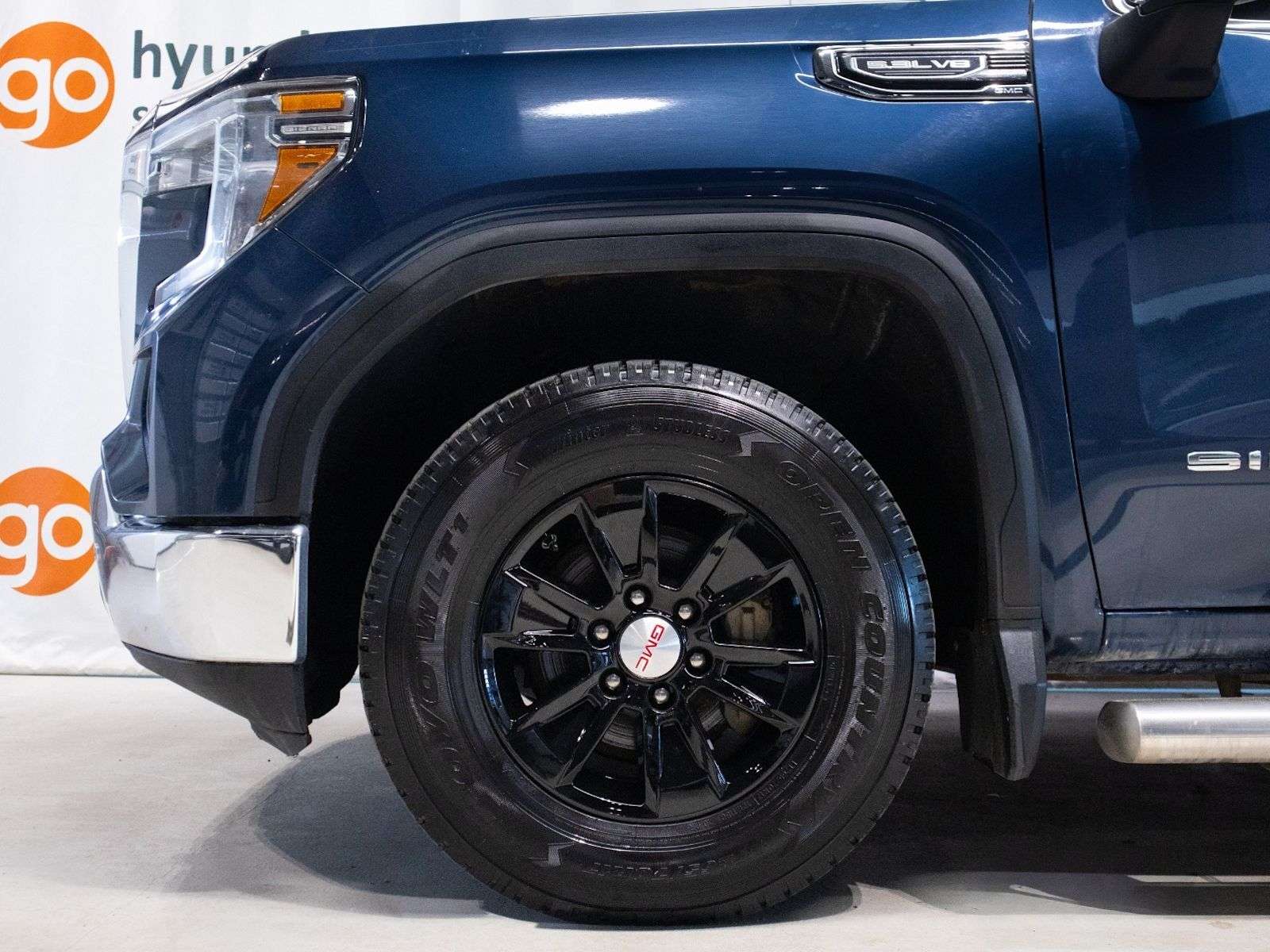 2021 GMC Sierra 1500 SLE: 4x4, Trailer Brake, Heated steering/seats, Ap — снимка 1